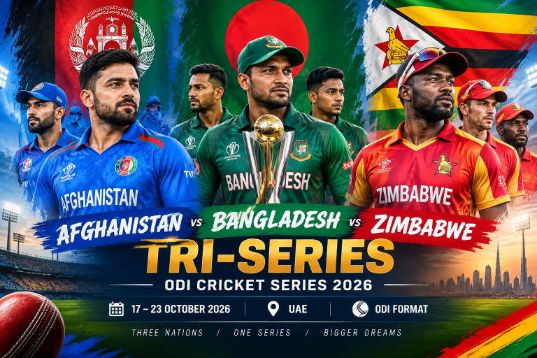 TRISERIES OCTOBER 2026