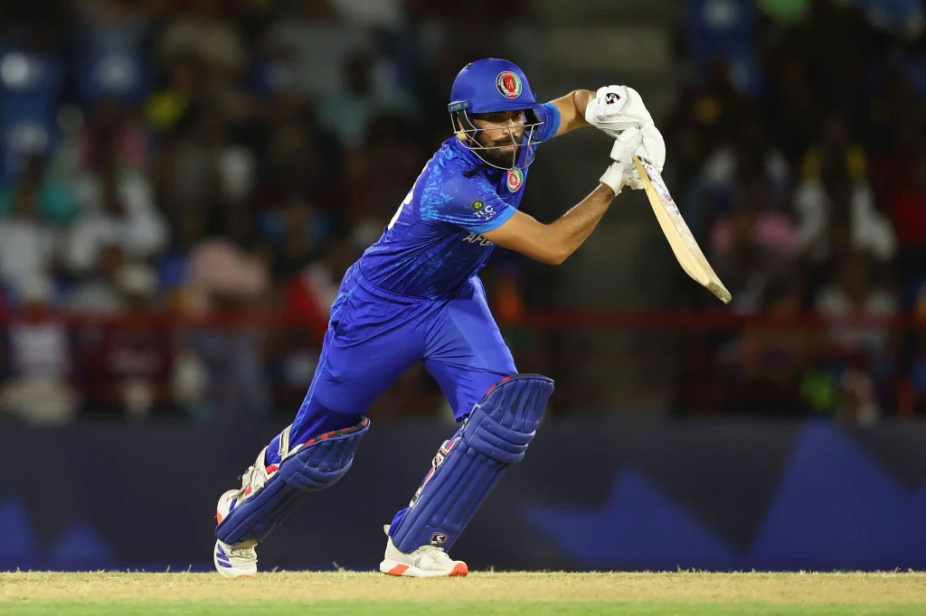 ibrahim zadran class player for afghabnistan