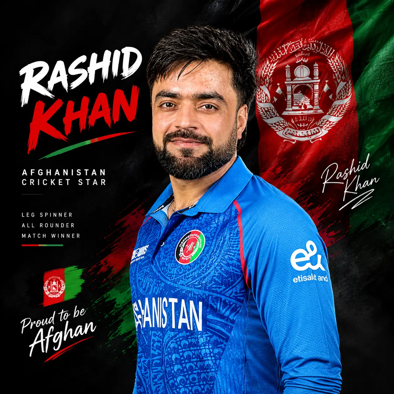 RASHID KHAN
